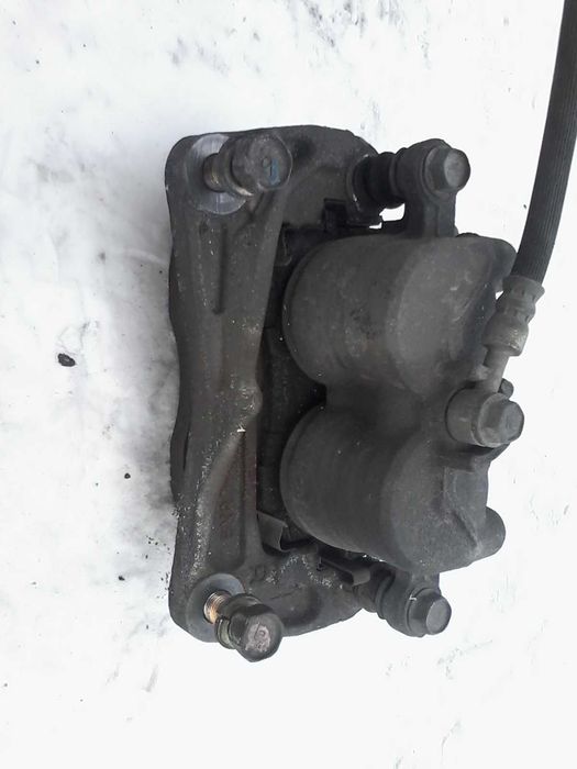 Тормозные суппорта, тормозные диски  на субару!