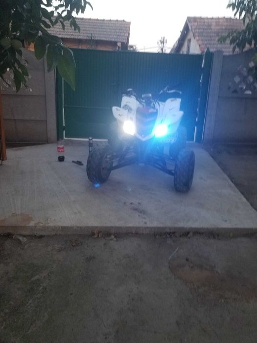 Yamaha Raptor 660 2004