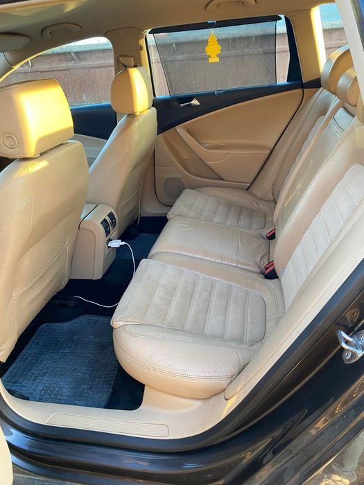 Pasat be 6 2006 motor 2.0 tdi