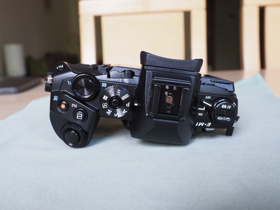 Камера Olympus OM-D EM1