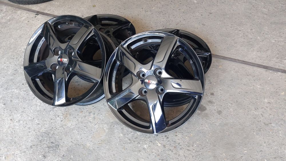 Джанти 4х108 за Форд 16 цола