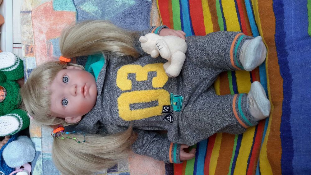 Продам Испанскую куклу Беренжер.