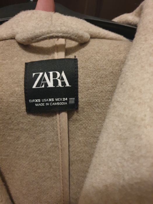 Дамско палто Zara