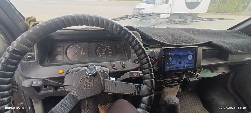 Газель самосвал 1997г