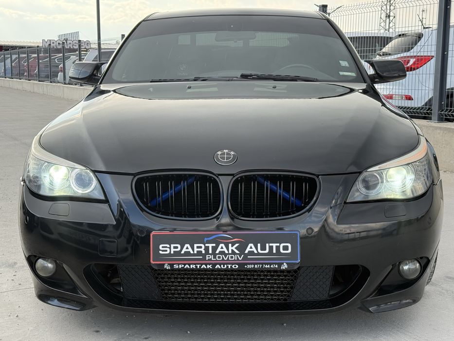 BMW 530 M Pack* 450HP* Топ Състояние* 2006г*