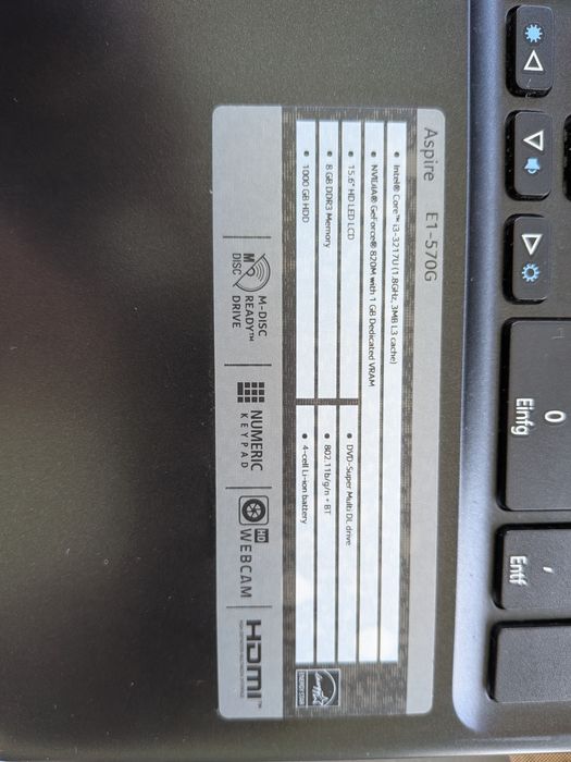 Готов Комплект за Автодиагностика: Лаптоп Acer