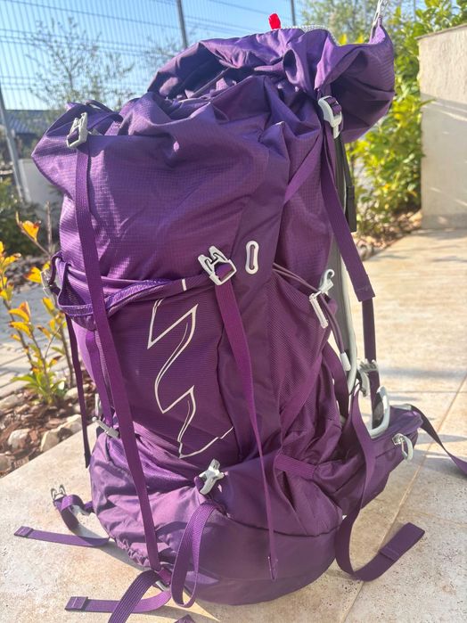 Rucsac drumetie,  40 Litri,  Osprey - stare impecabila