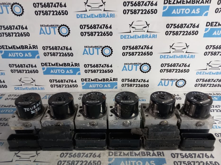 Pompa ABS 1.4b / 1.6b / 1.9 BKD / 2.0 tdi vw Golf 5 / Touran