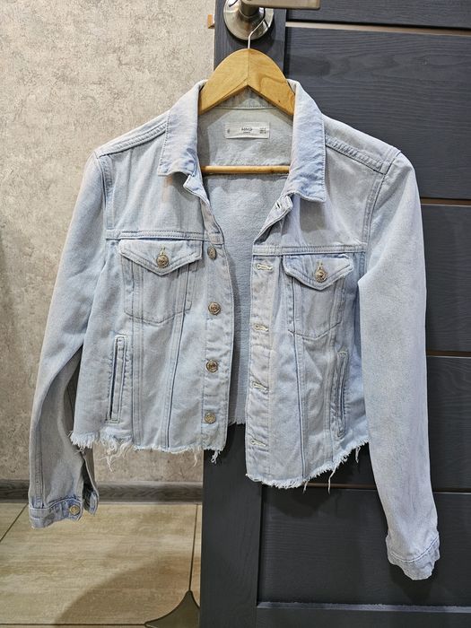 Продается джинсовка Mango