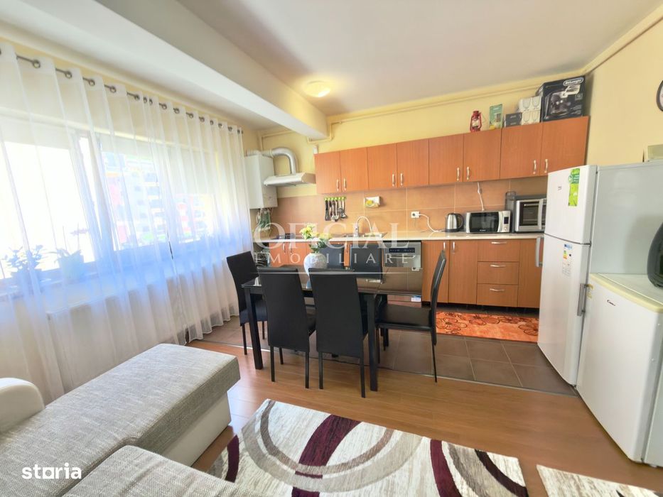 Apartament 3 Camere | Intermediar | Parcare | Zona Floresti Stejarului