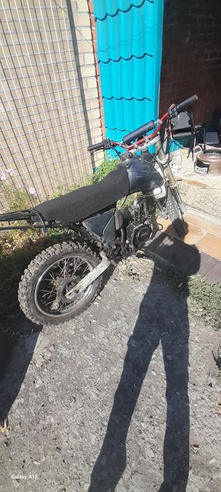 Продам мотоцикл срочно
