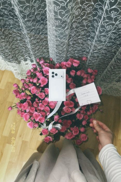 Куставы роза розывые свежые азанда алгам