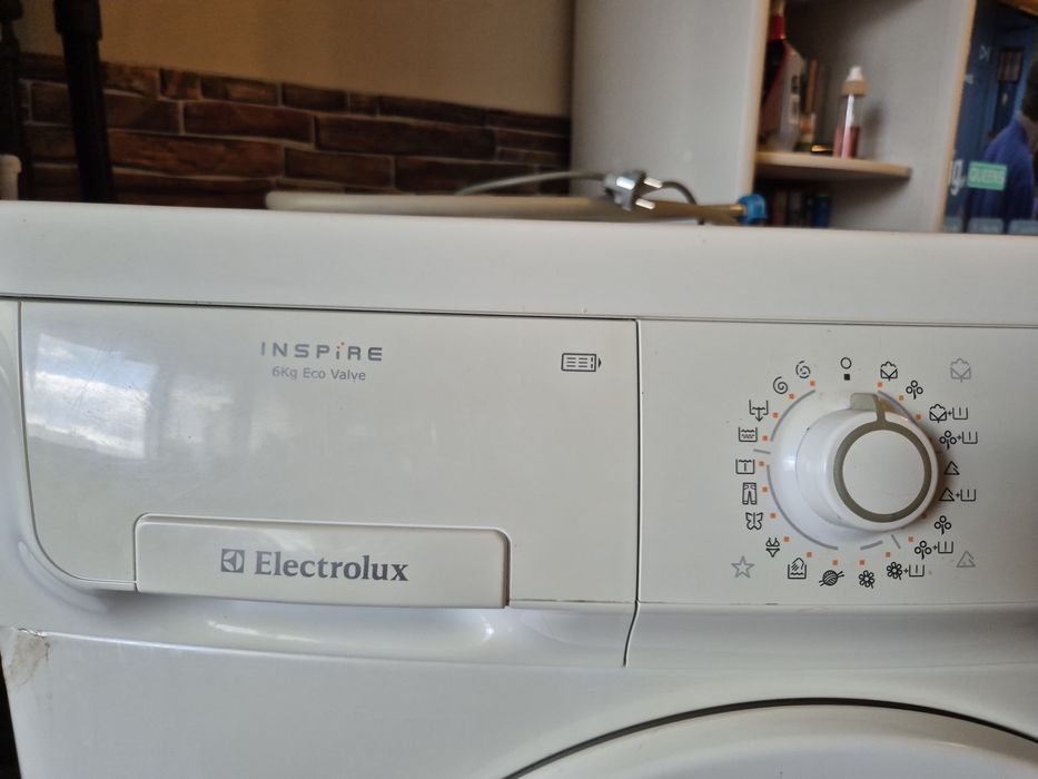 Пералня Electrolux Inspire