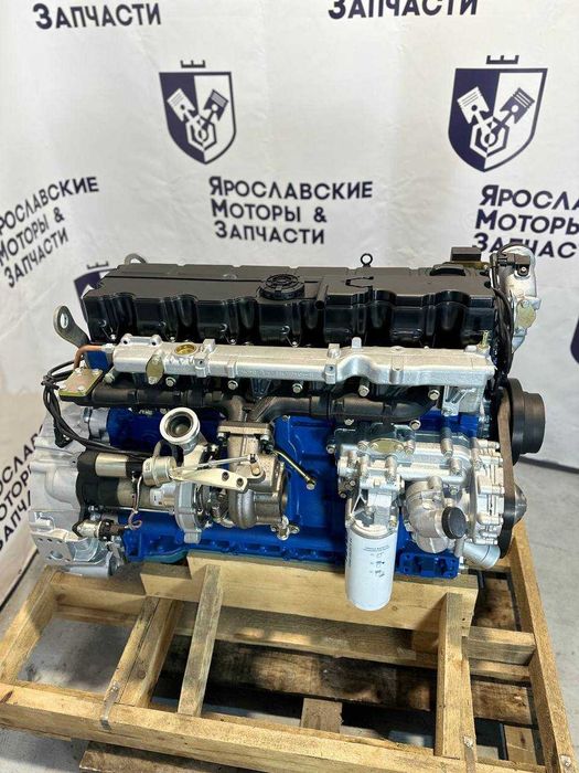 Двигатель ЯМЗ 536