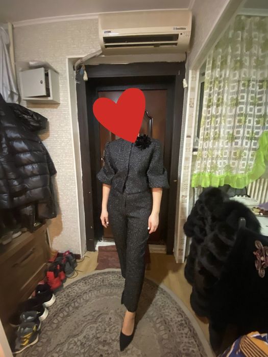 Двойка  вечерняя.