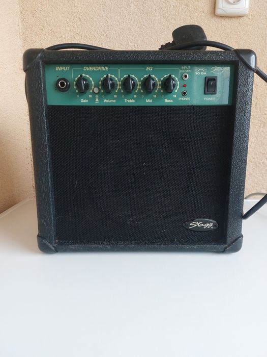 Караоке Стаг МР3 внос от Англия.Работи перфектно.