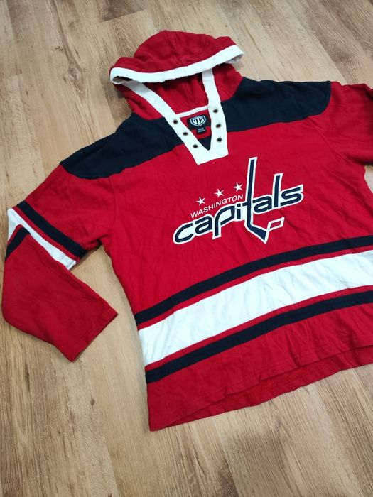 Hanorac hockey NHL Washington Capitals mărimea L