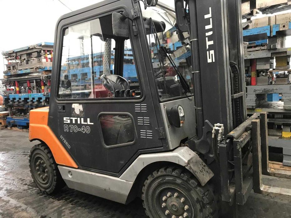 Inchirieri nacele/utilaje