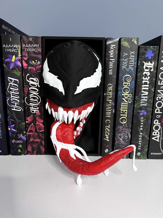 Декорация за библиотека