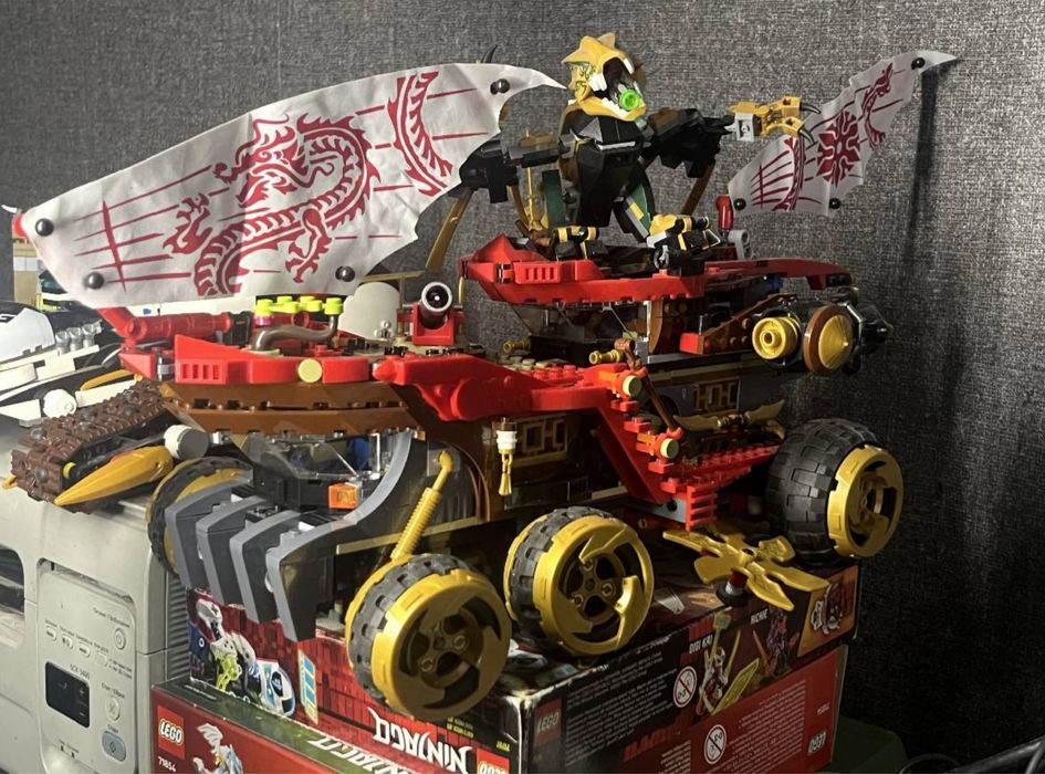 лот ниндзяго ninjago