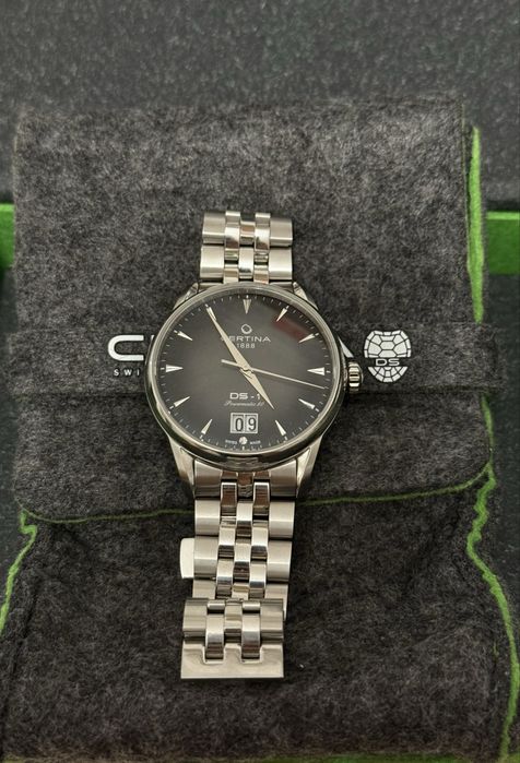 Продам часы Certina DS-1