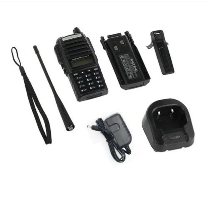 Рация Baofeng UV-82, Баофенг, 8 ват