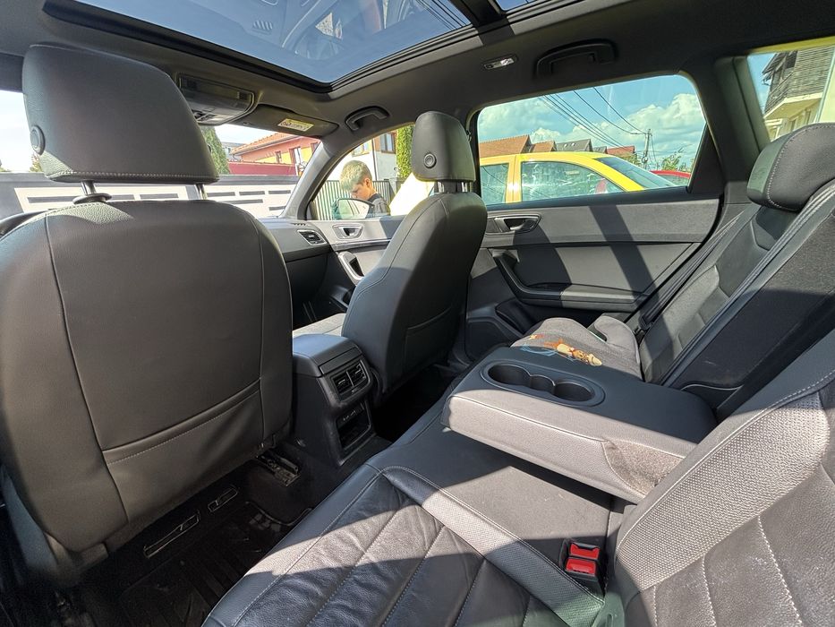 CUPRA Ateca 2020 – 300 CP – DSG 4Drive – Preluare leasing