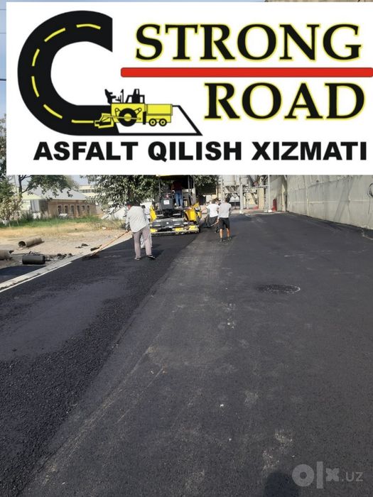 Arzon Narda Asfalt ishlari. АСФАЛЬТ Асфалт ишлари килиш хизмати