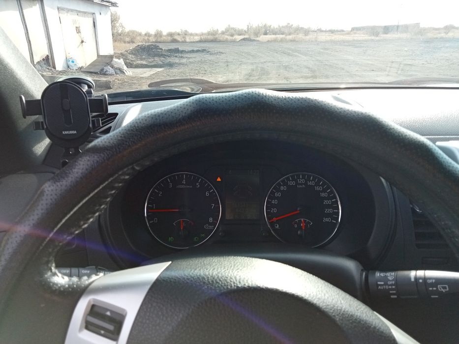 Ниссан.ристайлинк.