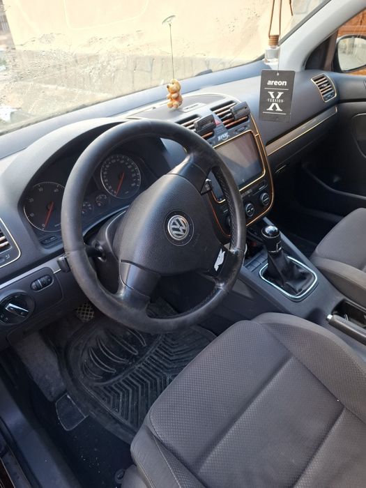 VW Golf 5 2.0. ...