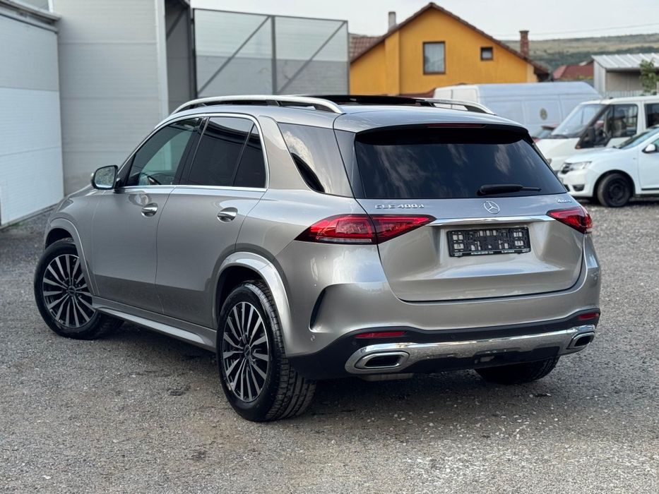 Vand Mercedes GLE 400