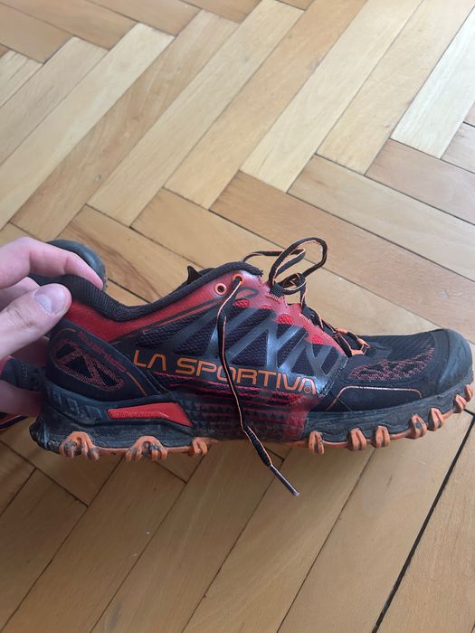 La sportiva туристически обувки номер 45
