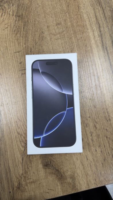 Iphone 16 pro продам