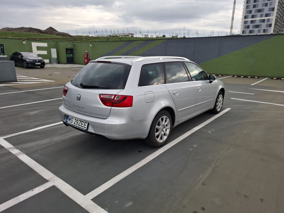 Seat Exeo diesel