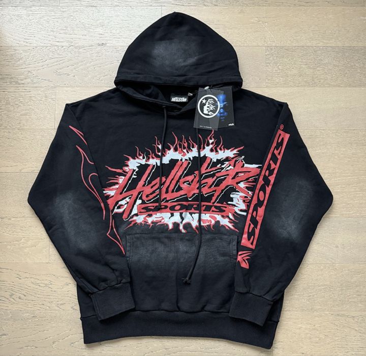 Compleu Hellstar Tracksuit Hanorac Pantaloni