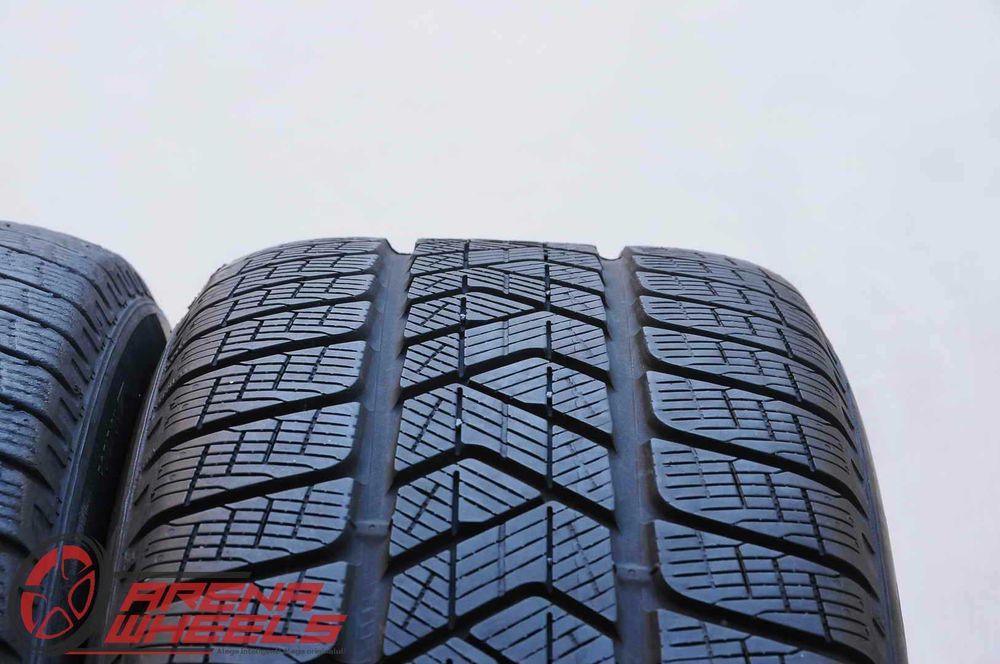 Anvelope Iarna 19 inch Pirelli Scorpion Winter 235/55 R19 Runflat