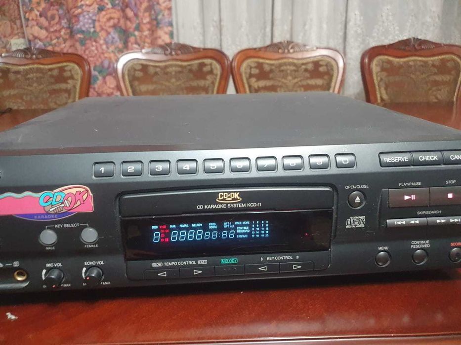 Продам Караоке SAMSUNG состояние б\у