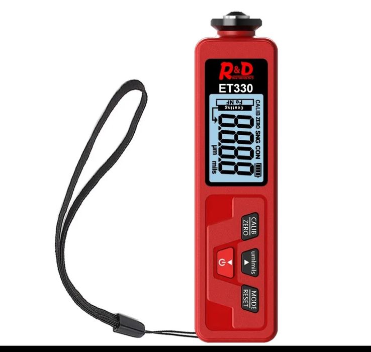 Толщиномер для Лкп