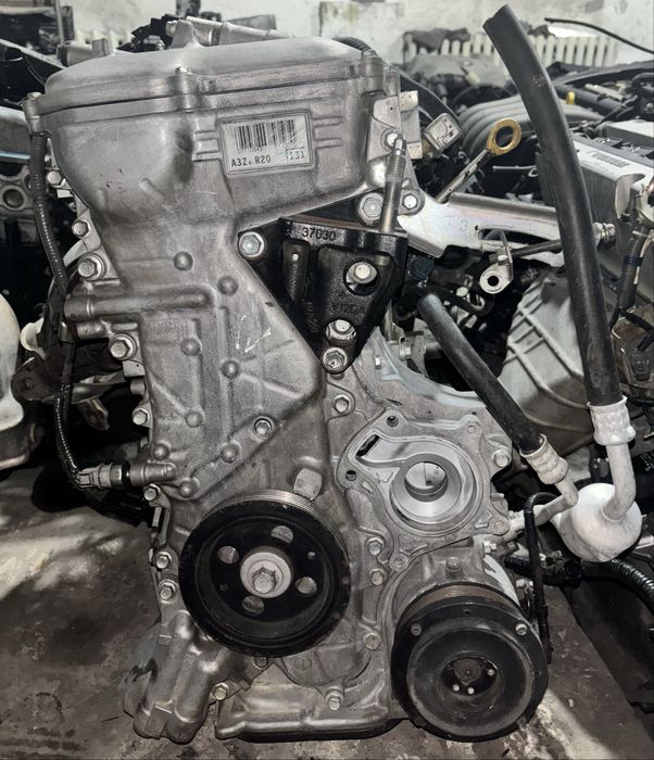 Двигатель 3ZR-FAE рав4 Rav-4 тоета