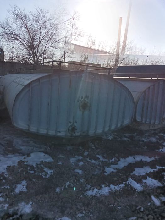 Продам бочки нерж