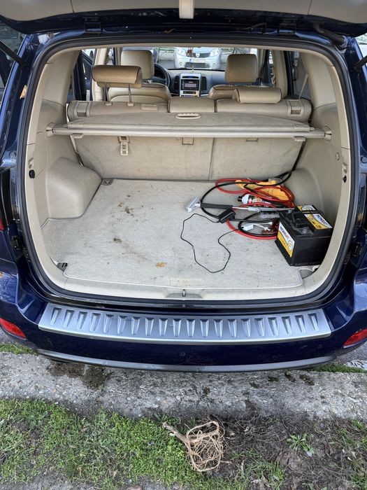 Hyundai Santa fe 2.2 crdi,155кс 2009