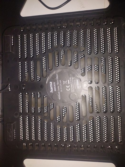 Cooler pentru întreținerea laptopului (ventilator de răcire )