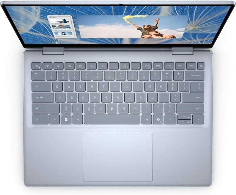 Noutbuk Dell Inspiron 14  X360 | Intel Core 5-120U | 14.0" FHD IPS