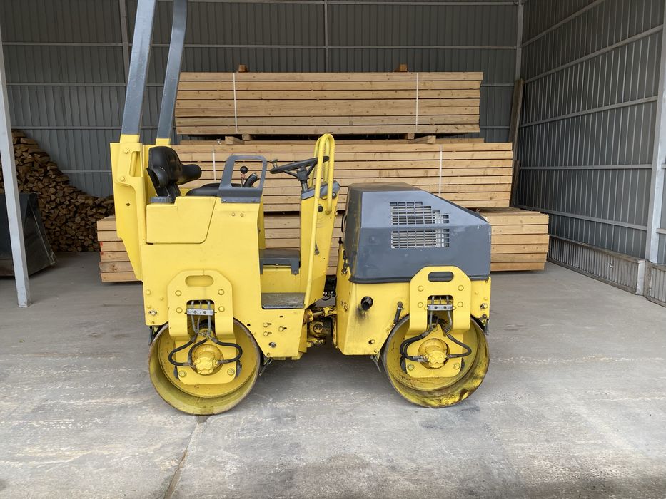 Compactor Bomag 1,7t