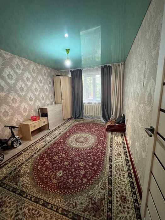 Продам 2-х комнатную квартиру на 3 мкр