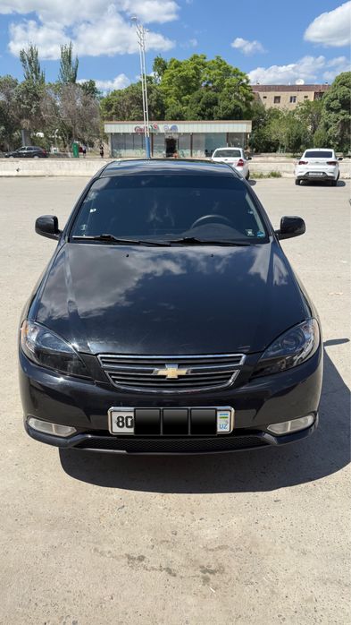 Chevrolet Lacetti / Gentra 2023