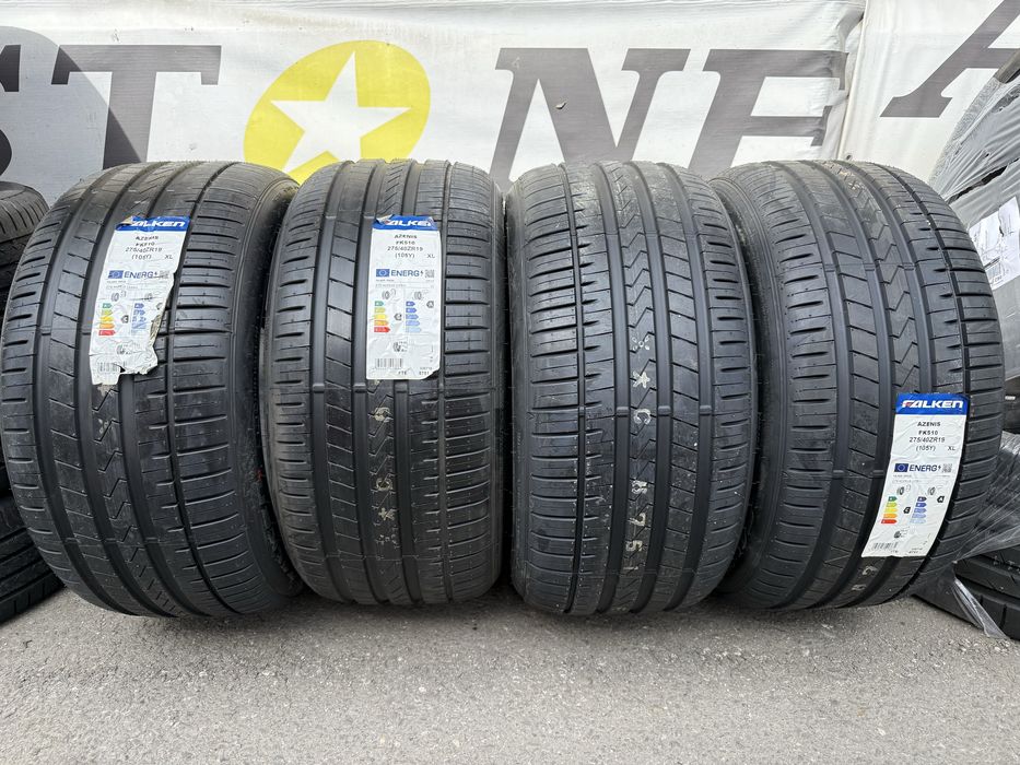 275/40 R19 FALKEN AZENIS FK510 anvelope noi vara BMW Targoviste