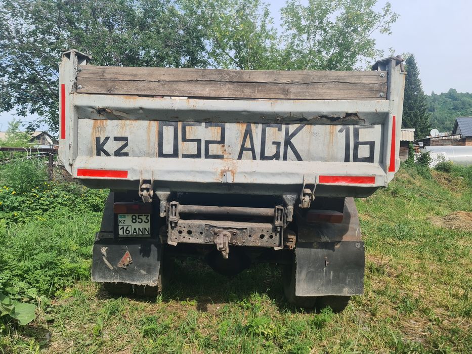 Продам ЗИЛ сел поехал