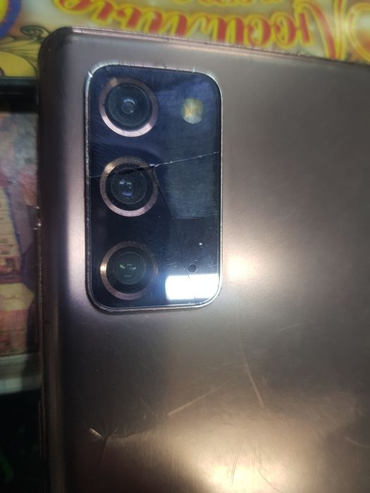 Продам самсунг galaxy note 20