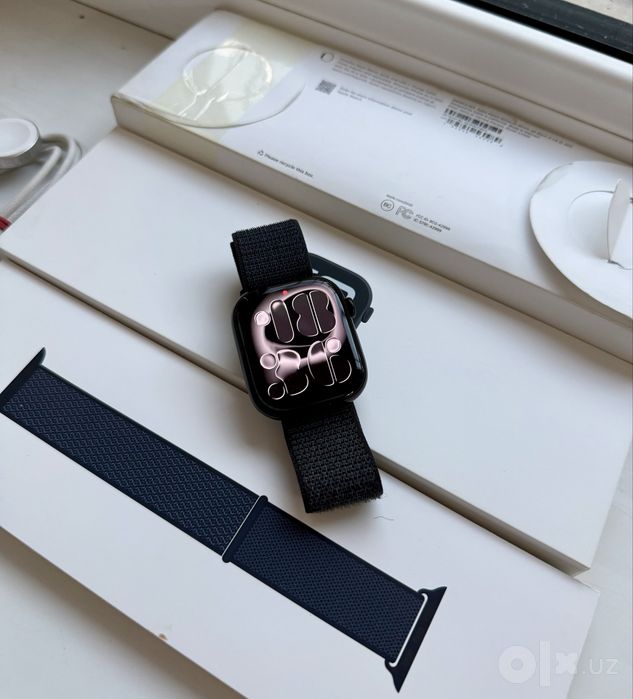 Apple iWatch 10 Black 46mm